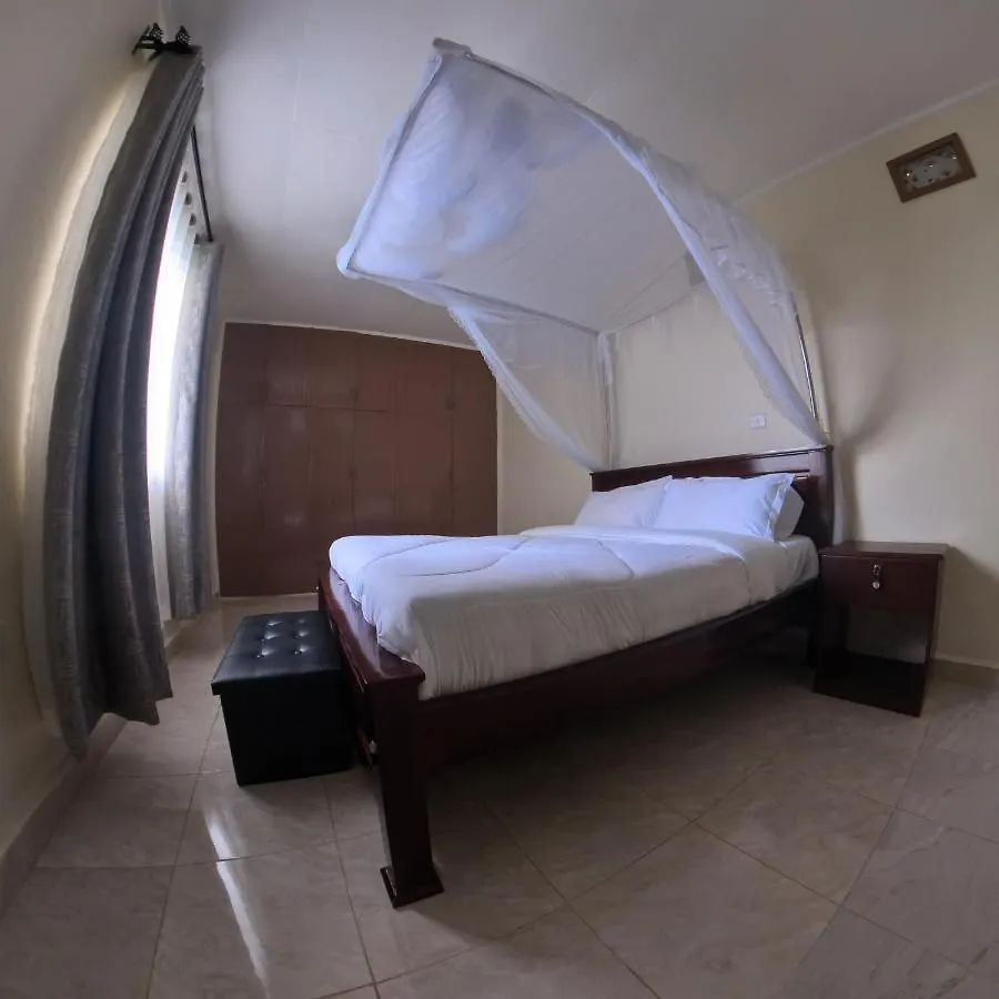 Kwame'S Oasis Apartment Kampala