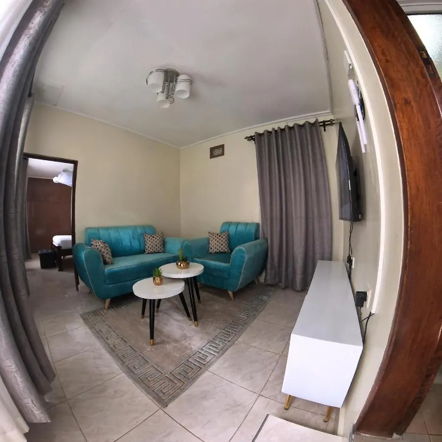 Kwame'S Oasis Apartment Kampala Uganda