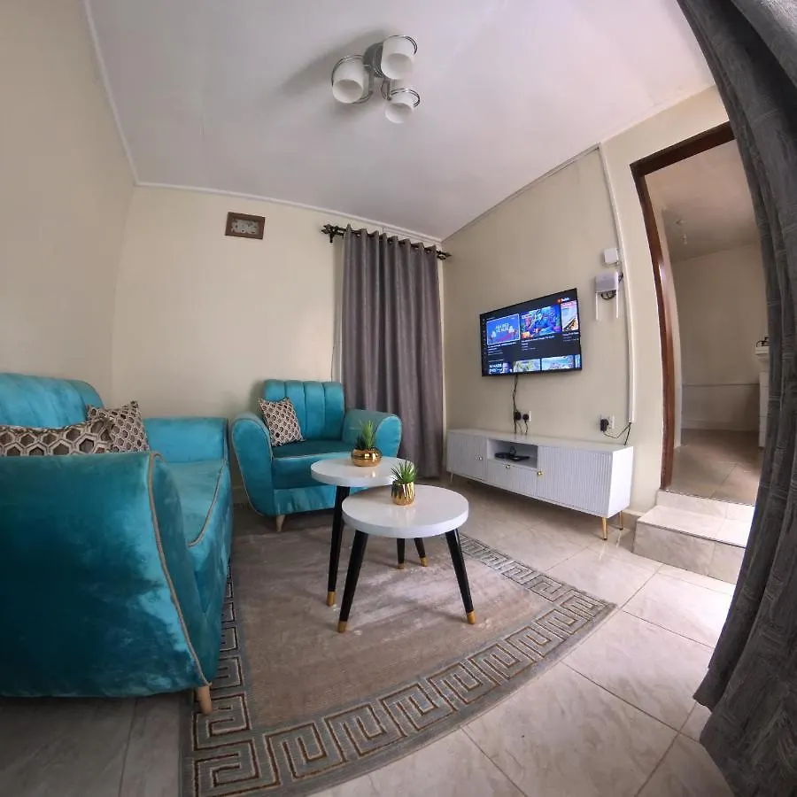 Kwame'S Oasis Apartment Kampala
