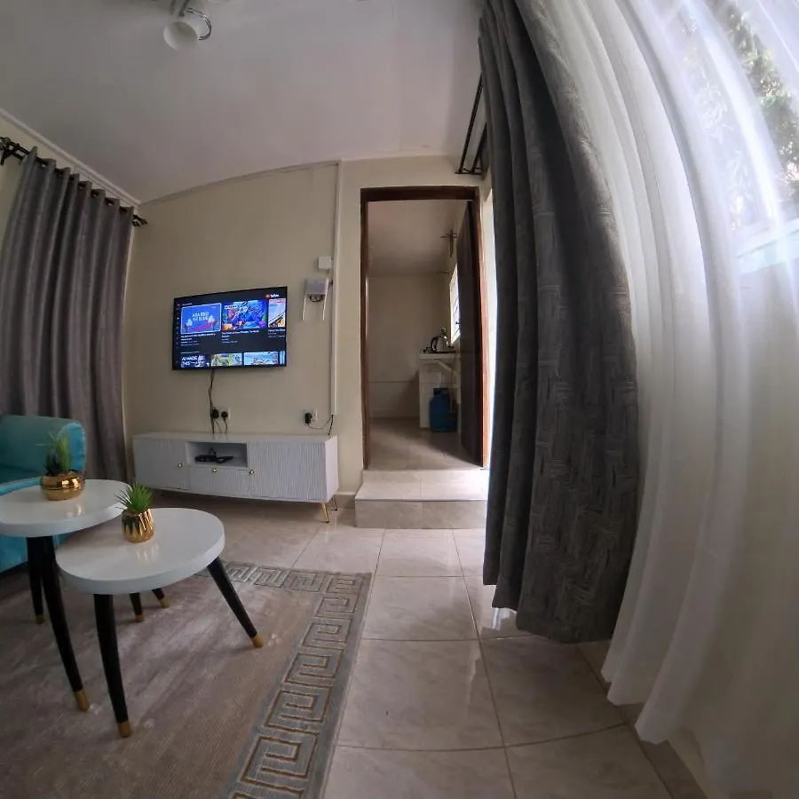 Kwame'S Oasis Apartment Kampala