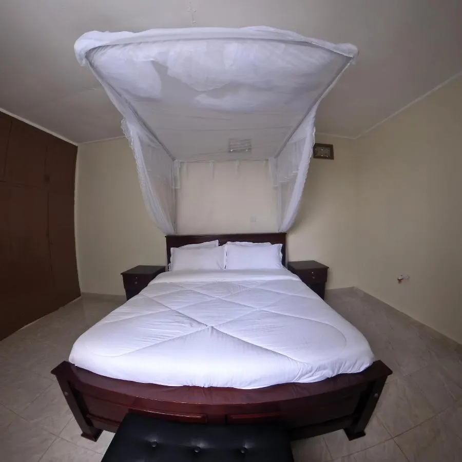 Kwame'S Oasis Apartment Kampala