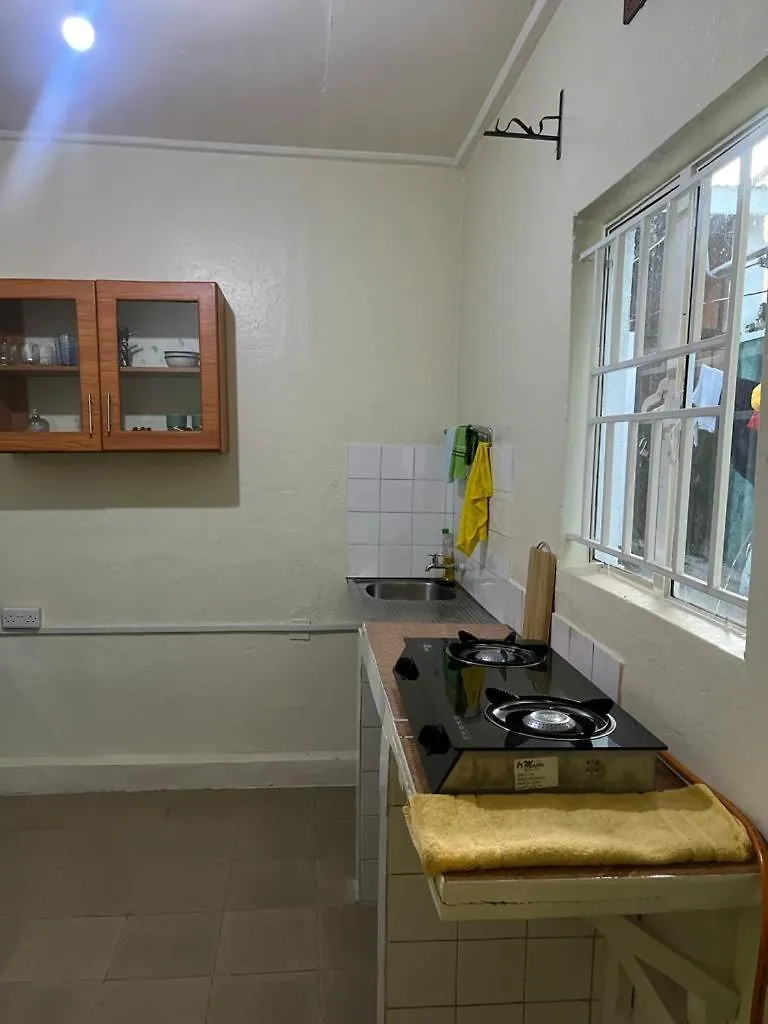 Kwame'S Oasis Apartment Kampala
