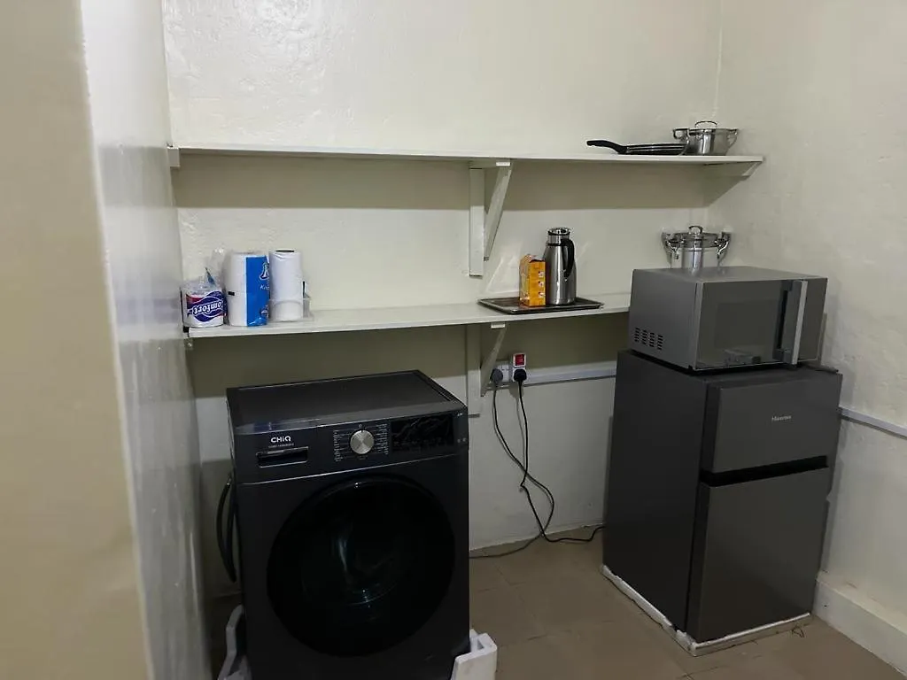 Kwame'S Oasis Apartment Kampala