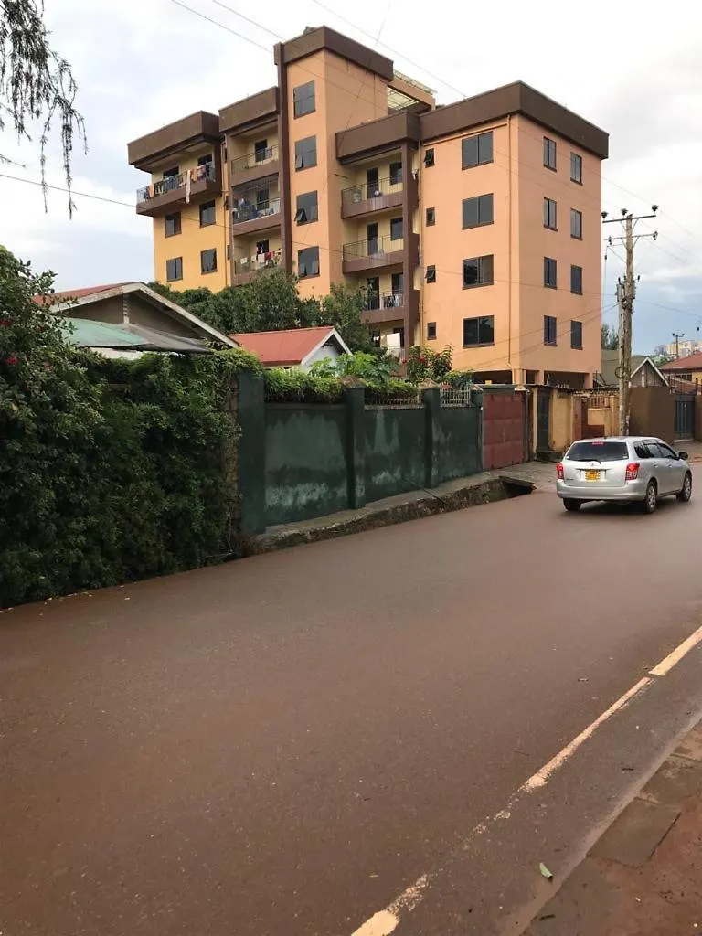 Kwame'S Oasis Apartment Kampala 0*,  Uganda