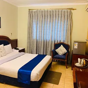 Hotel Emerald, Kampala