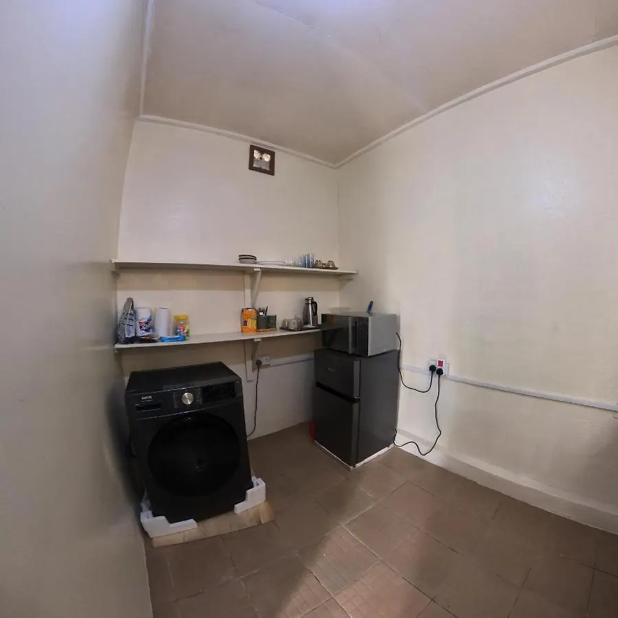 Apartmán Kwame'S Oasis Kampala