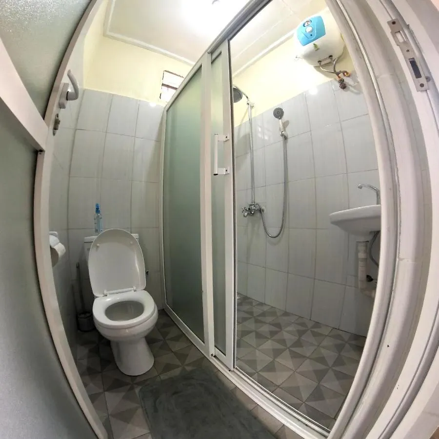 Apartmán Kwame'S Oasis Kampala Uganda